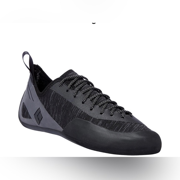 Black Diamond Shoes 7 Mens Momentum Black Diamond Climbing Shoes